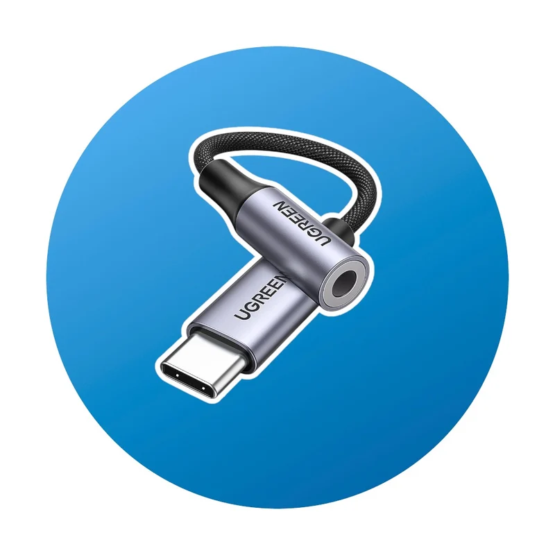 Ugreen USB-C zu Klinke