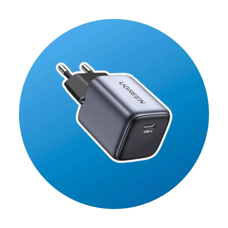 Ugreen USB-C 30W 1-Port Ladegerät