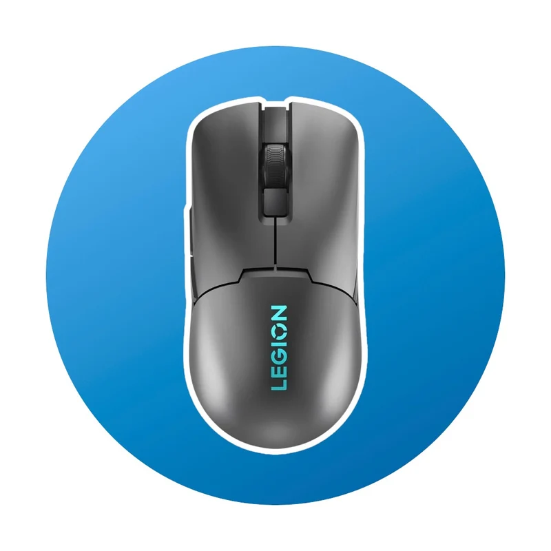 Lenovo Legion M600 Gaming Maus kabellos schwarz