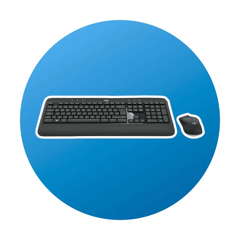 Logitech MK540 Advanced kabellos schwarz