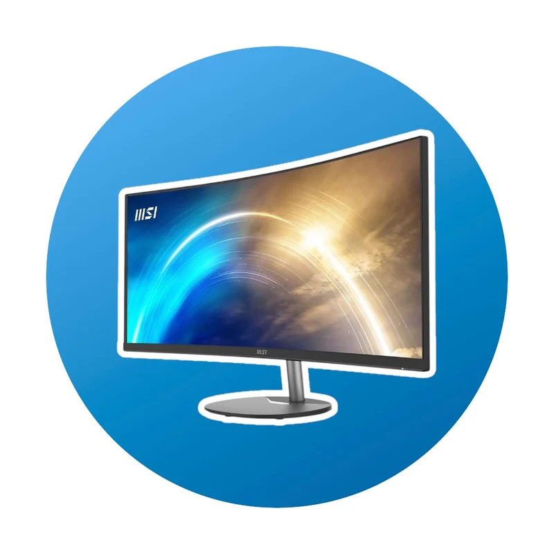 34" MSI Pro MP341CQDE UWQHD Monitor