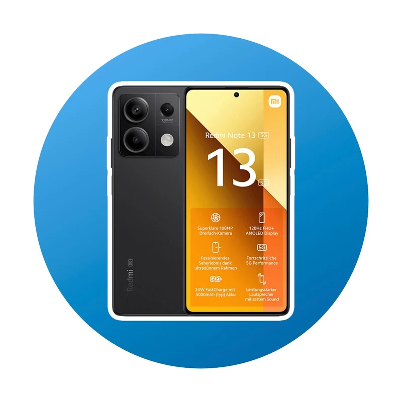 Xiaomi Redmi Note 13 5G 256GB