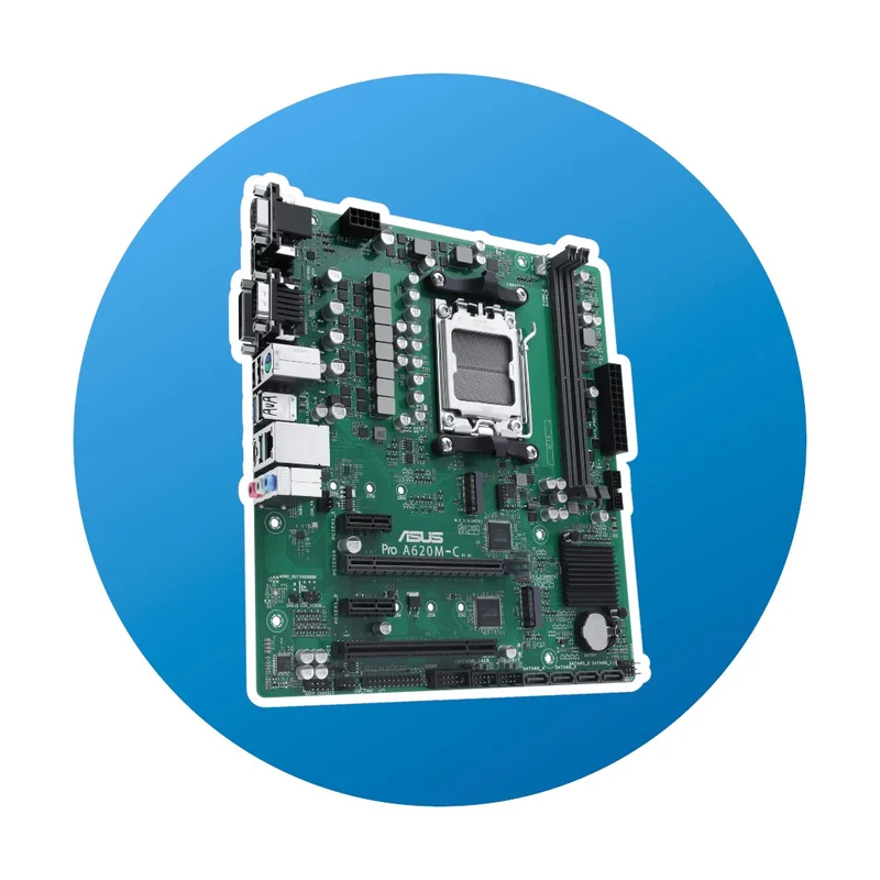Asus A620M-C CSM AM5 DDR5 mATX