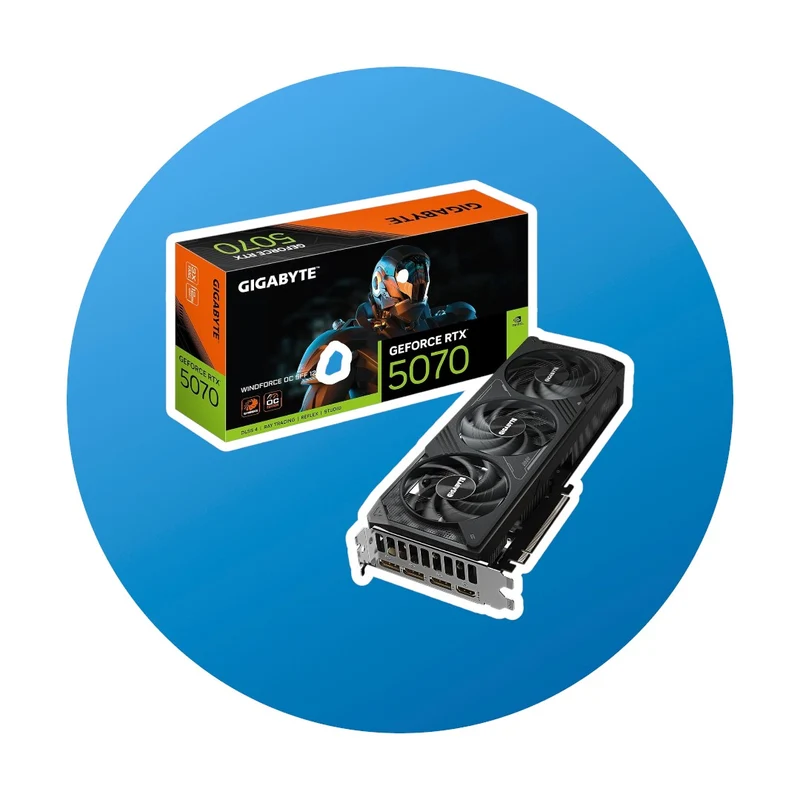 Gigabyte RTX 5070 Windforce OC SFF 12GB
