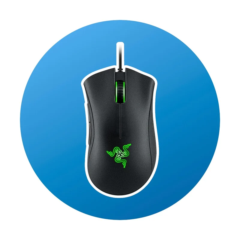 Razer DeathAdder Essential Gaming Maus
