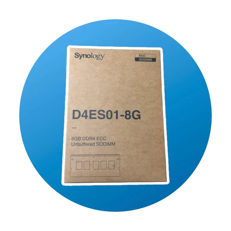 8GB Synology D4ES01-8G DDR4 ECC