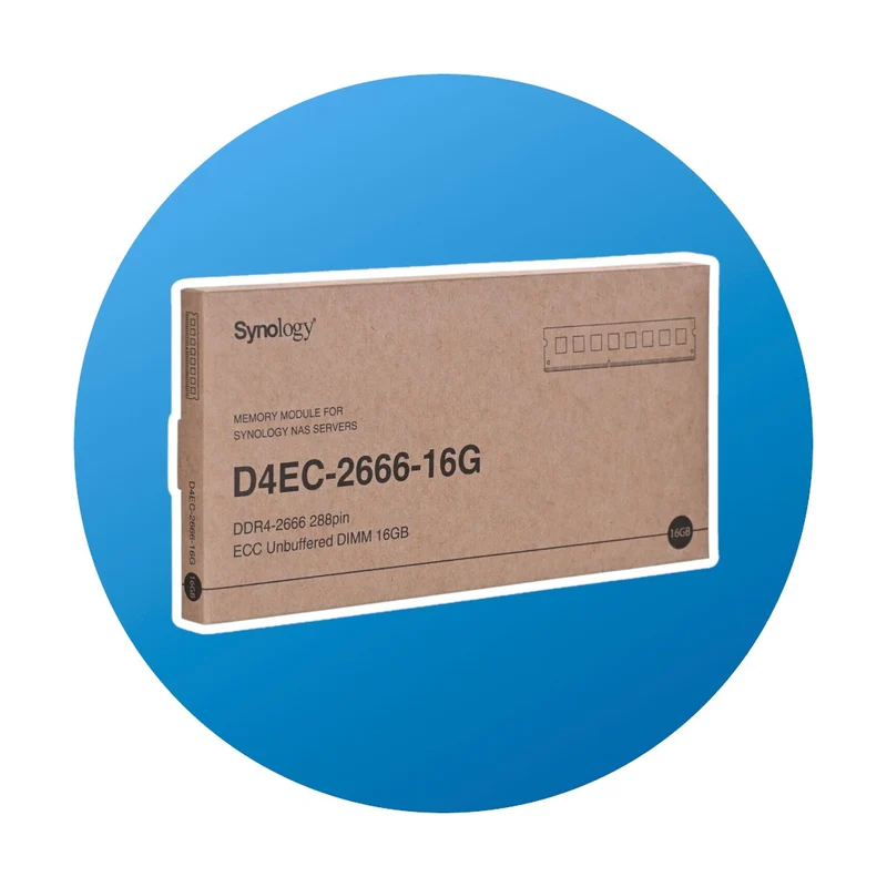 16GB Synology D4EC-2666-16G DDR4 ECC