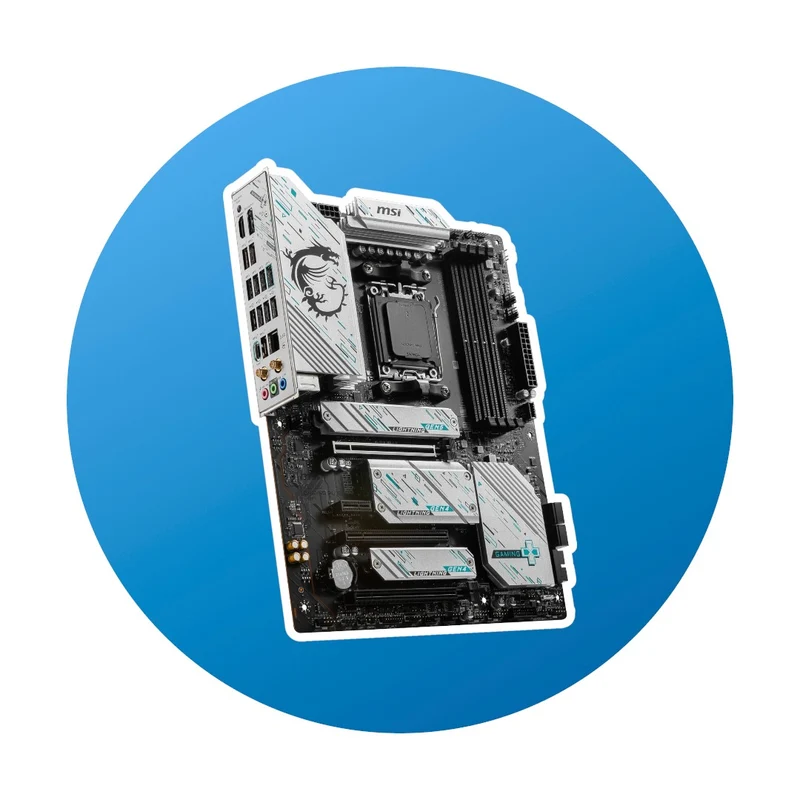 MSI X670E Gaming Plus WiFi AM5