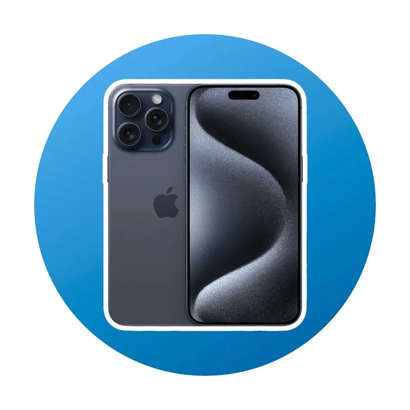 Apple iPhone 15 Pro Max 256GB Titan schwarz