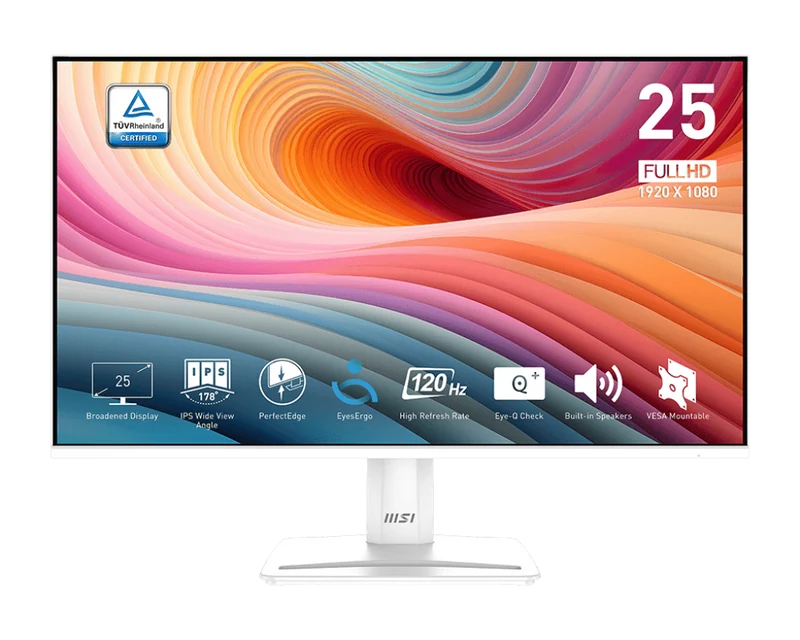 MSI CB PRO MP251W E2 | MSI Pro Monitor