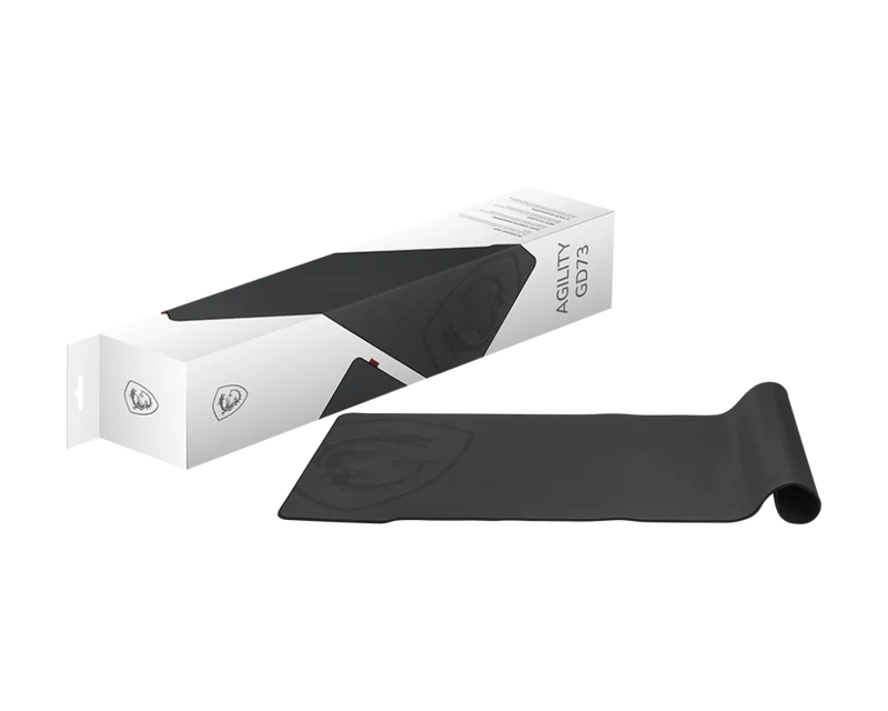 MSI Gaming Mauspad AGILITY GD73
