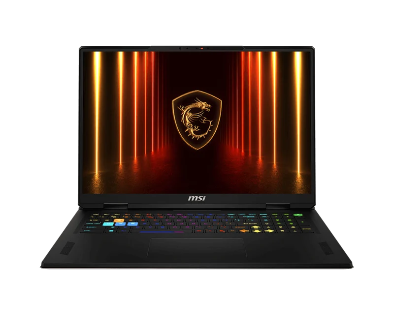 MSI CB Laptop Vector 18 HX AI A2XWIG-884DE, RTX 5080
