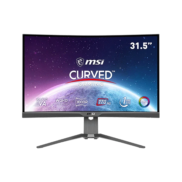 MSI CB MAG 325CQRF QD | MSI eSport Gaming Monitor