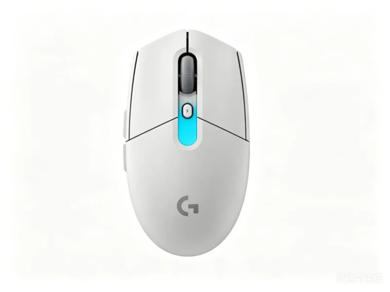 Logitech G305 X Superlight Mouse - White