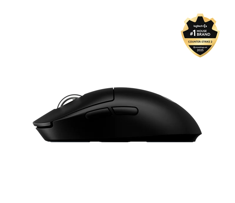 Logitech Pro X Superlight 2 Compact (Black)