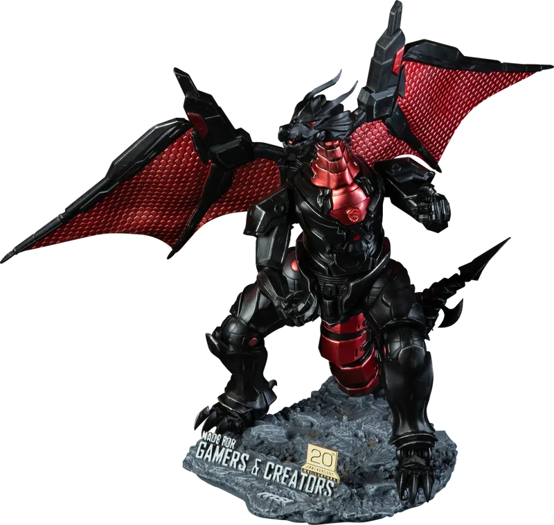 MSI Dragon G Figur Limited Edition