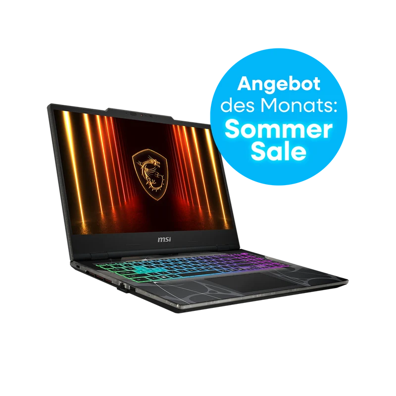 MSI CB Laptop Cyborg 15 B13WFKG-1095
