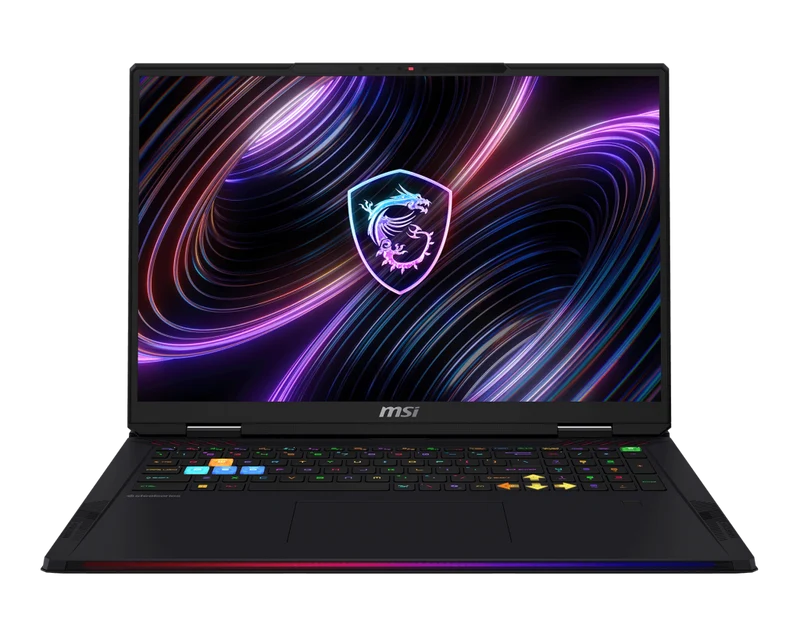 MSI Laptop Raider 18 Max HX A2WI-1075