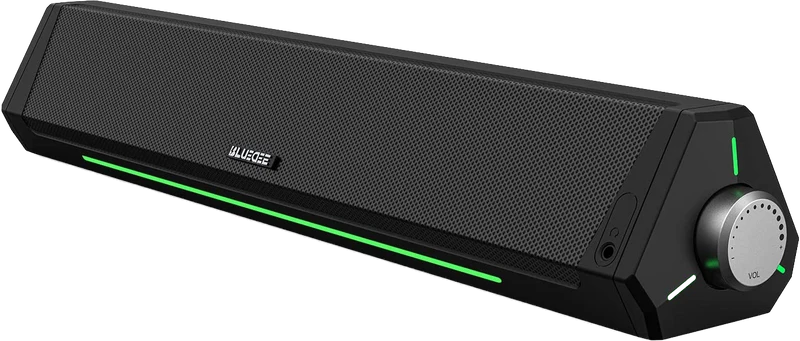 XOTIC PC Wired Computer Sound Bar