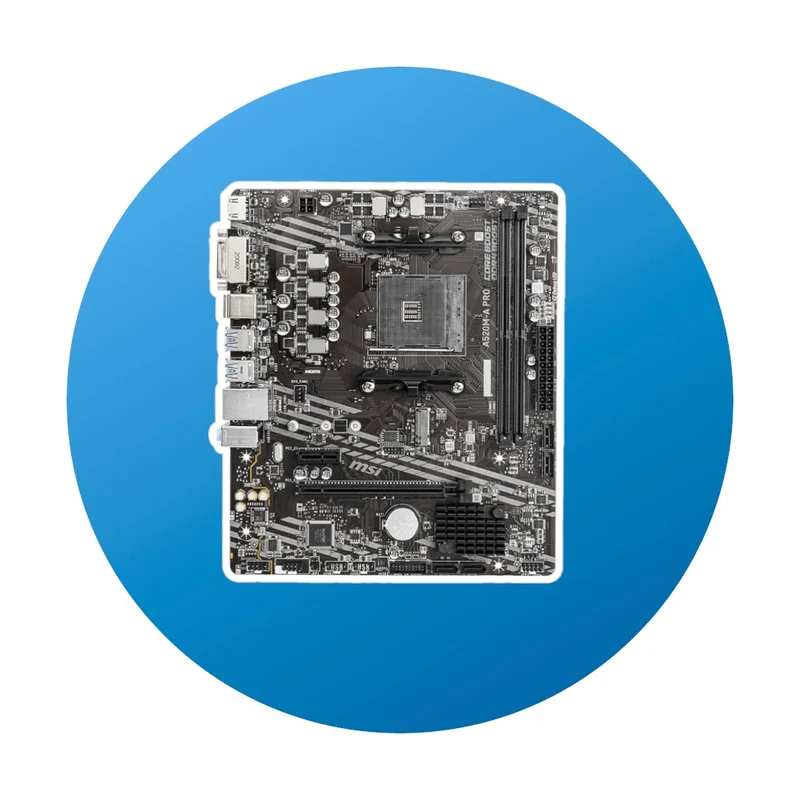MSI A520M-A PRO AM4 DDR4
