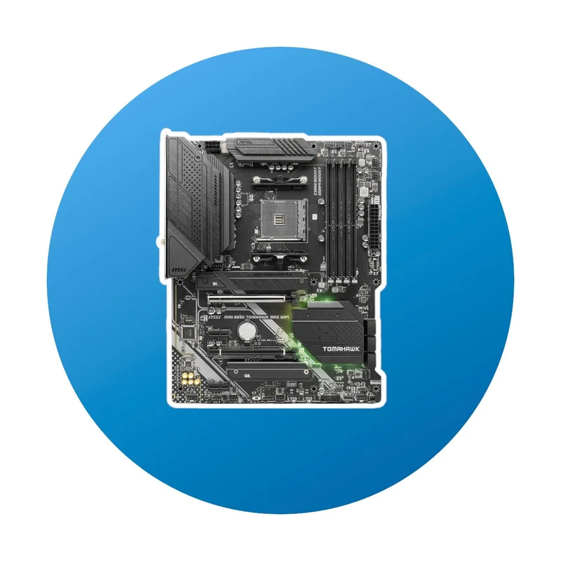 MSI MAG B550 Tomahawk Max WIFI AM4 DDR4