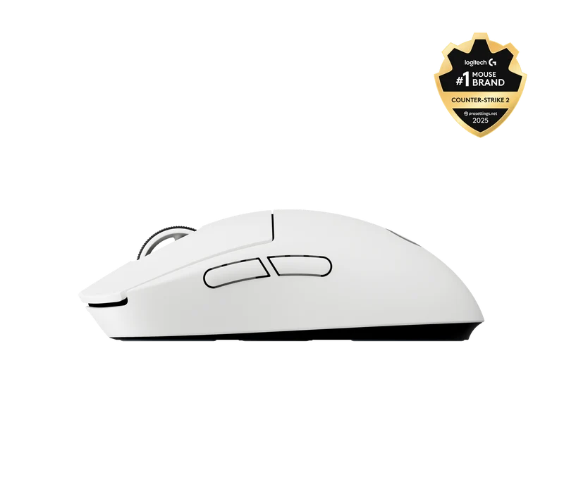 Logitech Pro X Superlight 2 Compact (White)