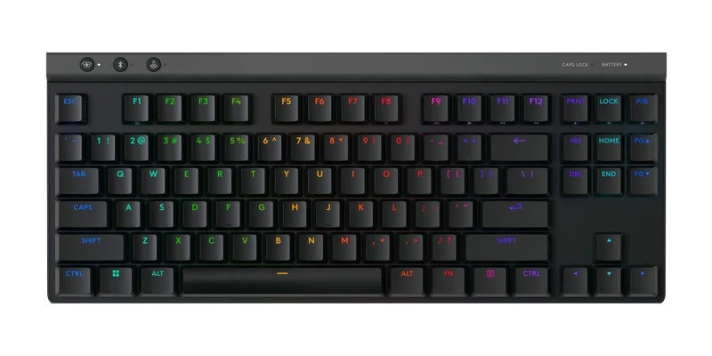 Logitech G515 LIGHTSPEED TKL Tactile (Black)