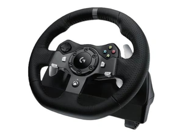 Logitech G29 Driving Force Racing Wheel PS4 & PC