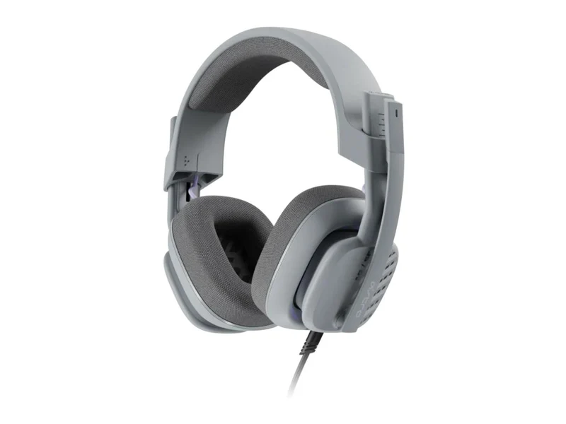 Logitech Astro Gaming A10 Gen 2 Headset PC - Grey