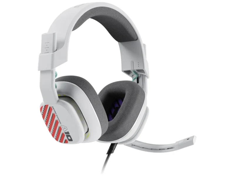 Logitech Astro Gaming A10 Gen 2 Headset Playstation - White