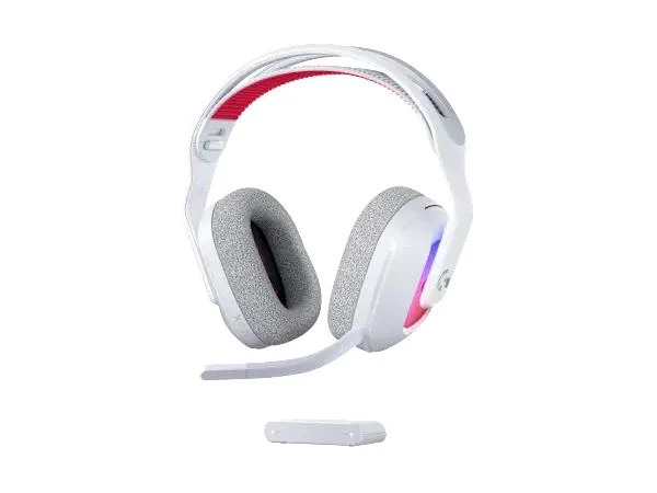 Logitech G Astro A20X Wireless Headset (White)