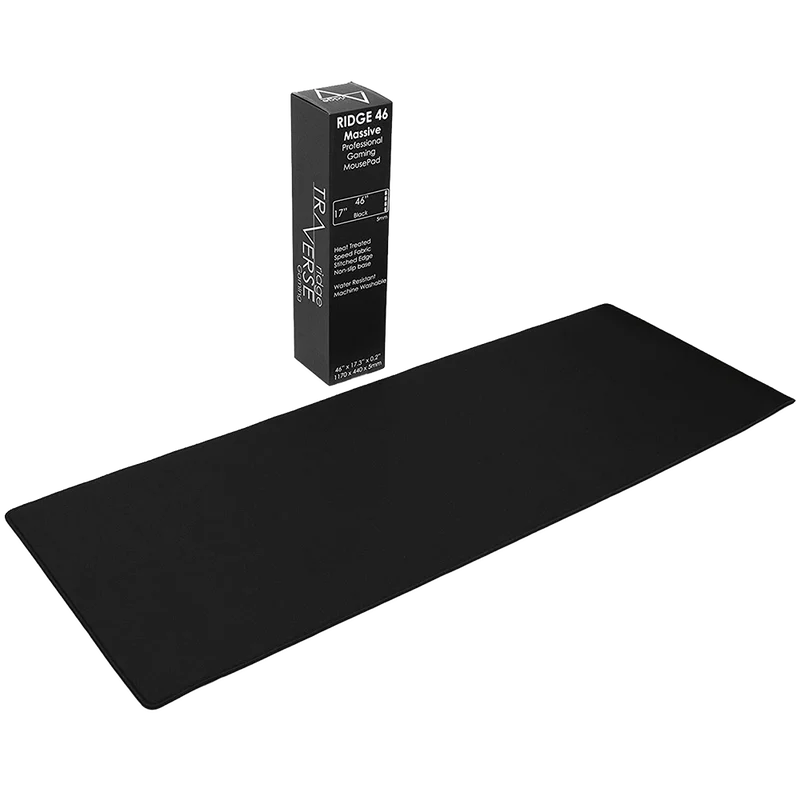 Pro Gaming Massive 46" Desk Mouse Pad