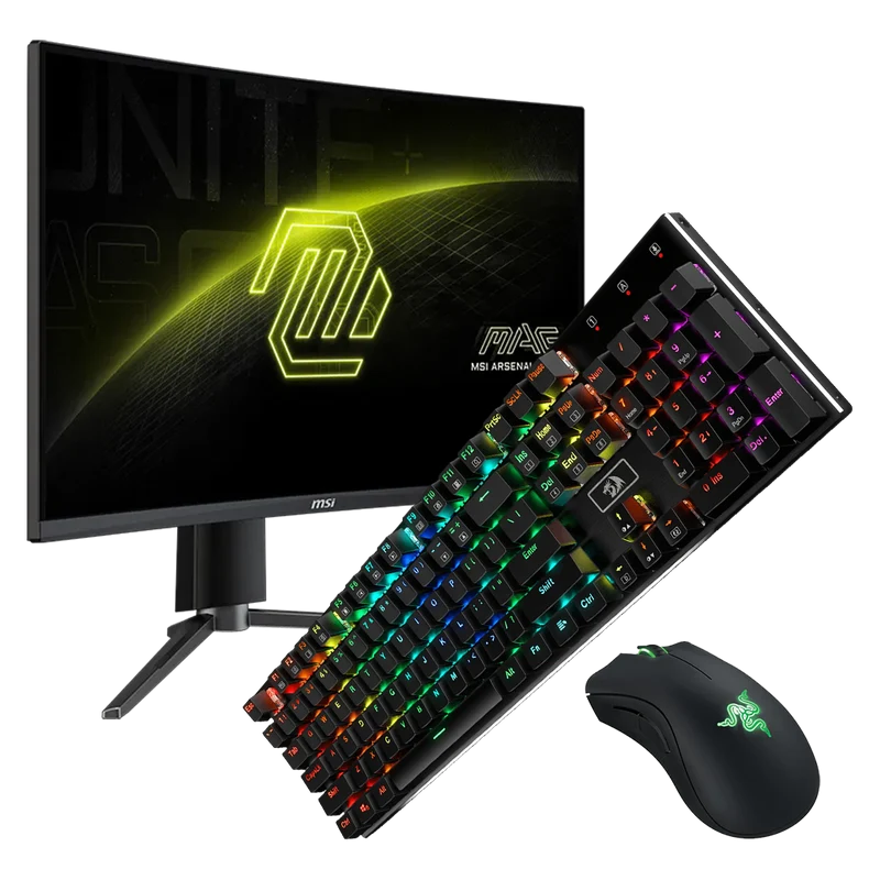 XOTIC PC 2K Advanced Bundle