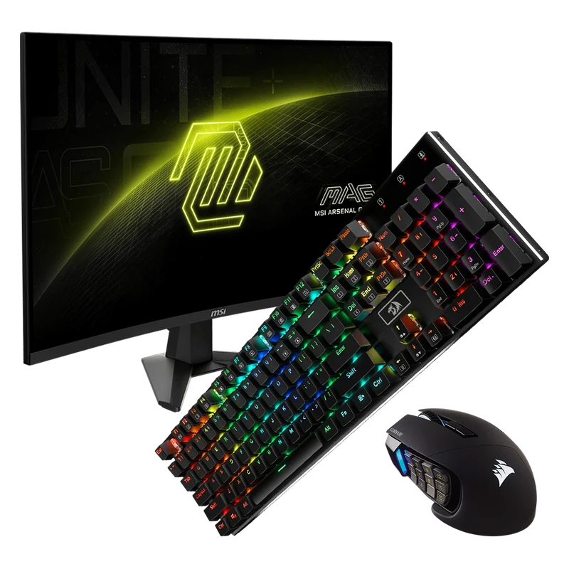 XOTIC PC 1080P Ultimate Bundle