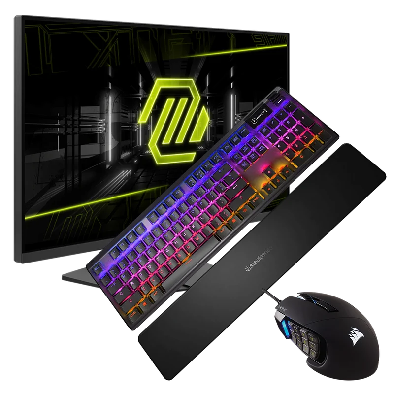 XOTIC PC 4K Ultimate Bundle