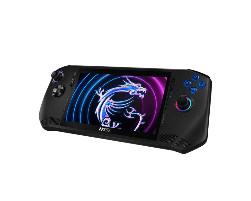 MSI Handheld PC CLAW 7 A1M-036