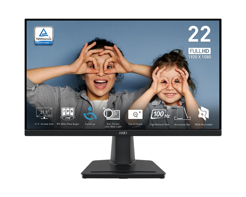 PRO MP225 | MSI PRO Monitor