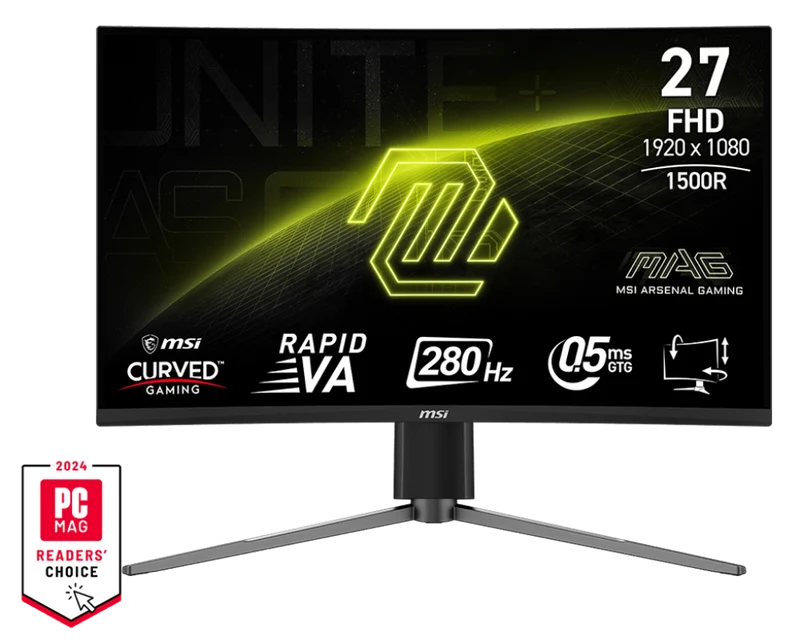 MAG 276CPXF | MSI Gaming Monitor