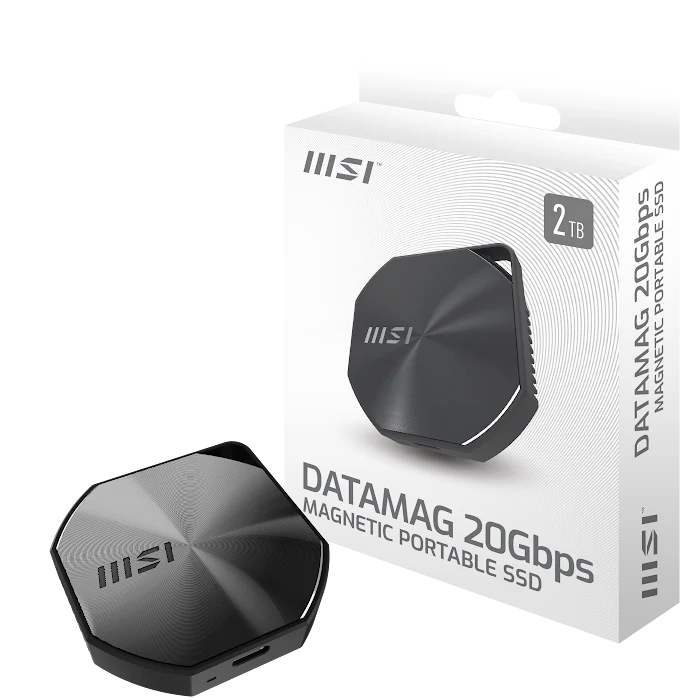 MSI CB DATAMAG 20Gbps 2TB