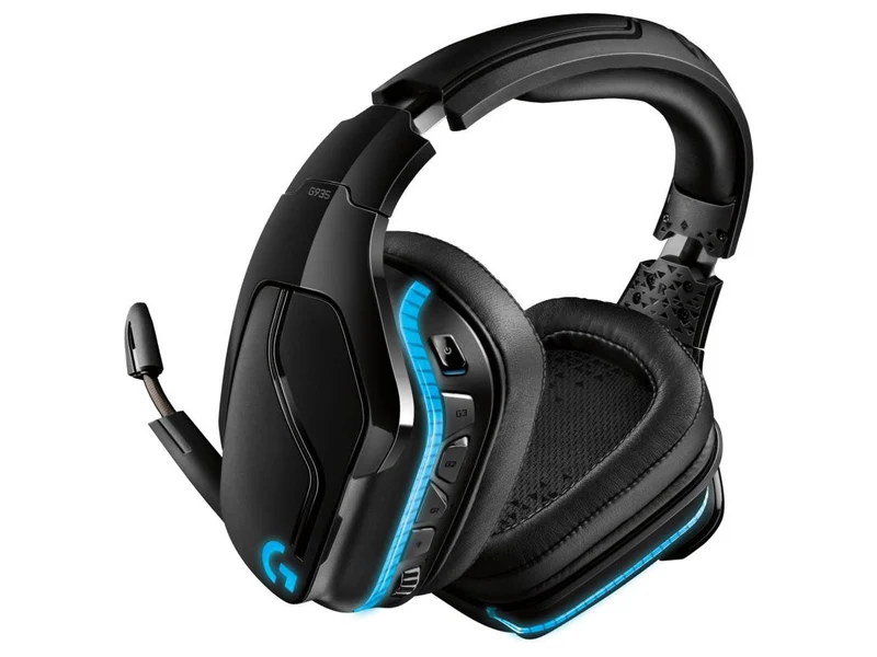 Logitech G935 Wireless LIGHTSYNC Headset