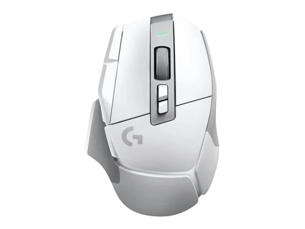 Logitech G502 X LIGHTSPEED Gaming Wireless White Mouse