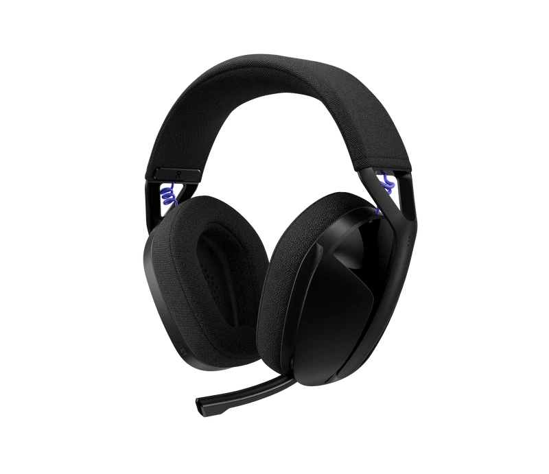 Logitech G321 LIGHTSPEED Wireless Headset (Black)