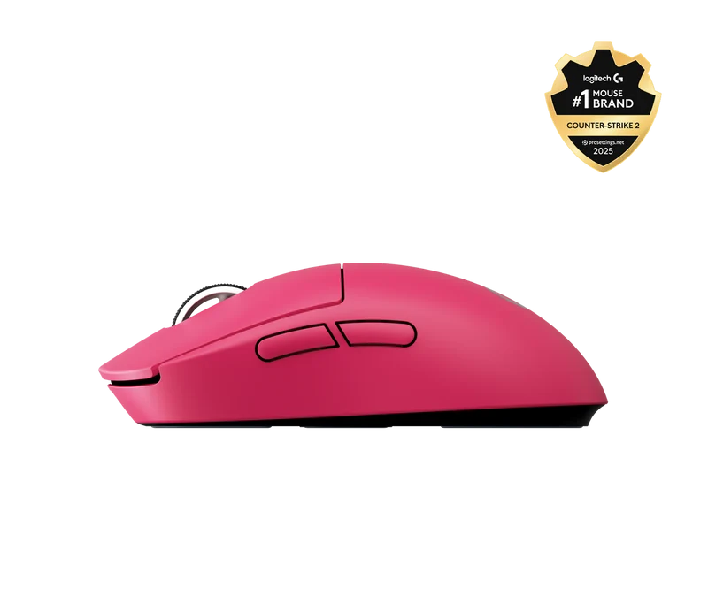 Logitech Pro X Superlight 2 Compact (Pink)