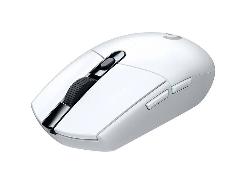 Logitech G305 Wireless Gaming Mouse (White)