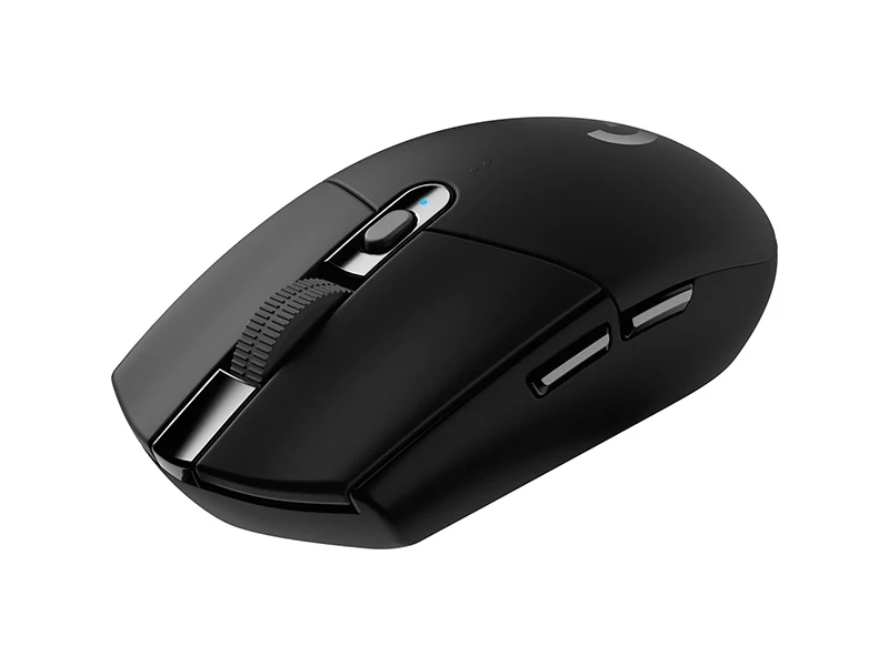 Logitech G305 Wireless Gaming Mouse (Black)