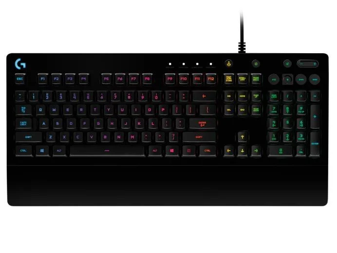 Logitech G213 Prodigy Gaming Keyboard - US