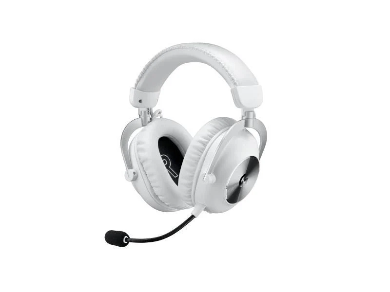 Logitech Pro X2 LIGHTSPEED Gaming Headset - White