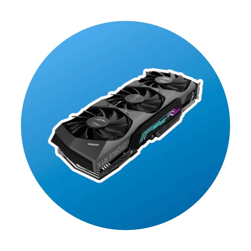 ZOTAC Gaming RTX 3090 TRINITY OC 24GB