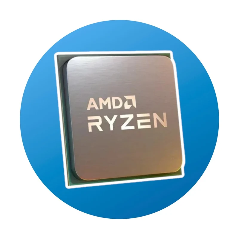 AMD Ryzen 7 5700X 8-Core AM4 Tray CPU