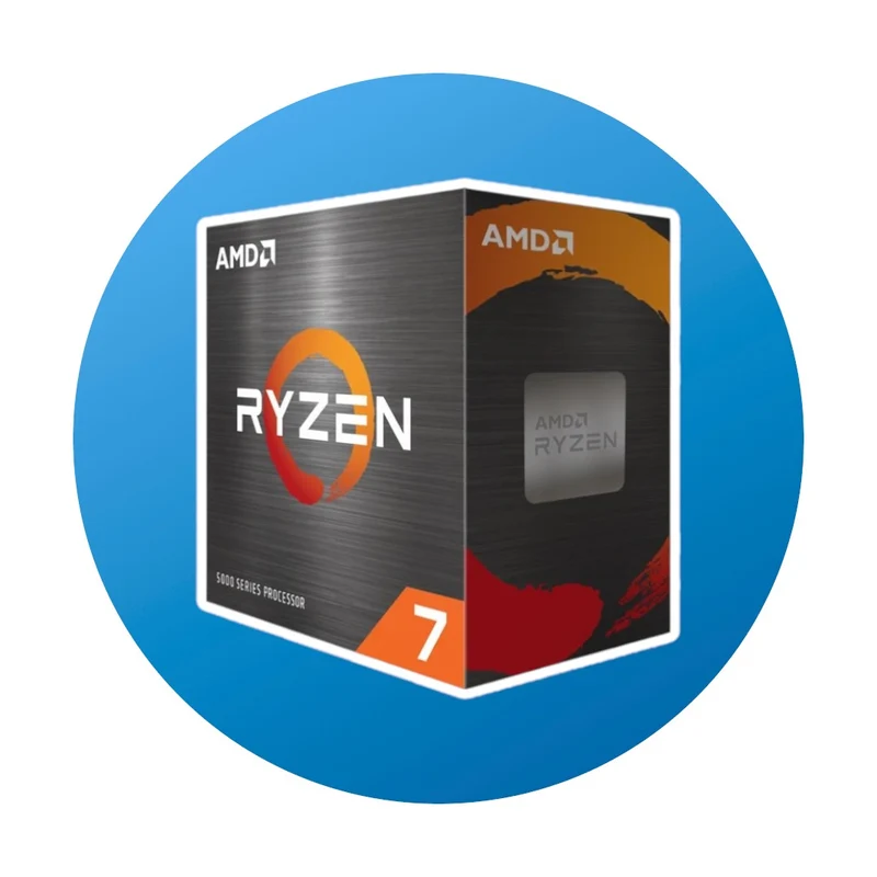 AMD Ryzen 7 5800X 8-Core AM4 Box CPU